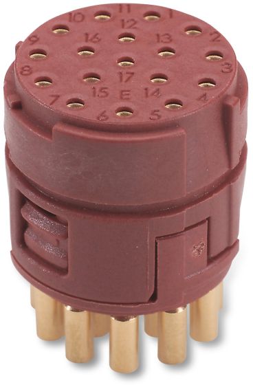 EPIC® SIGNAL M23 17E BLMS (5) circular connector -  Primary Image