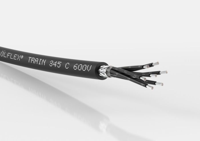 ÖLFLEX® TRAIN 345 C 600V 2X35 rolling stock cable -  Primary Image
