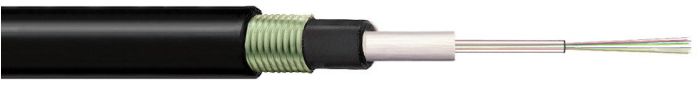 HITRONIC® FIRE 4G 50/125 OM4 fibre optic cable -  Primary Image