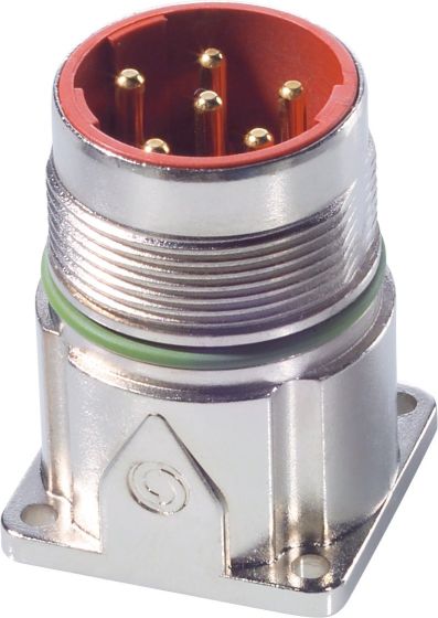 EPIC® POWER LS1 A1 5+PE K (5) circular connector -  Primary Image