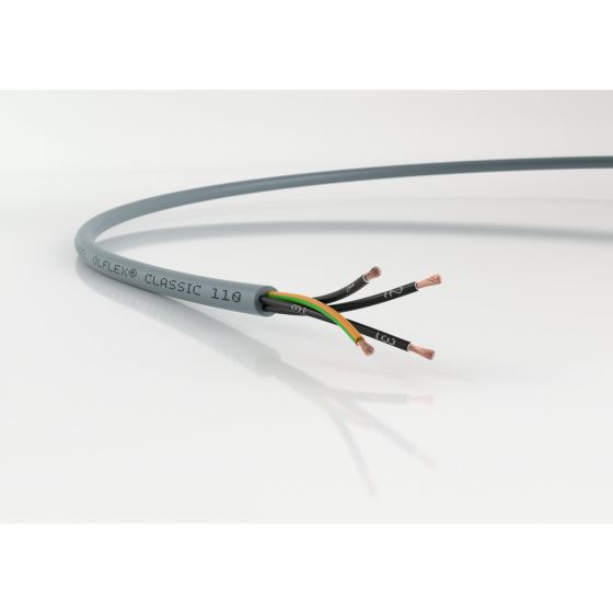 ÖLFLEX® CLASSIC 110 3G1,5 control cable -  Primary Image