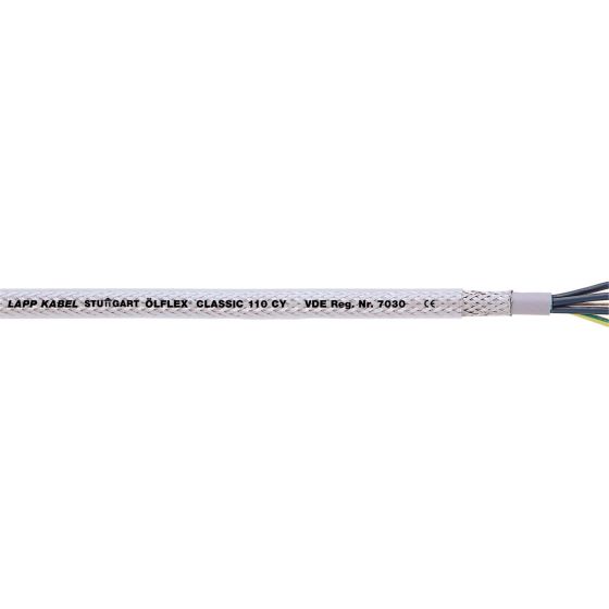 ÖLFLEX® CLASSIC 110 CY 3G1,5 control cable -  Primary Image