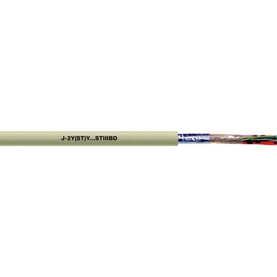 J-2Y(ST)Y...ST III BD 20X2X0,6 telephone cable -  Primary Image