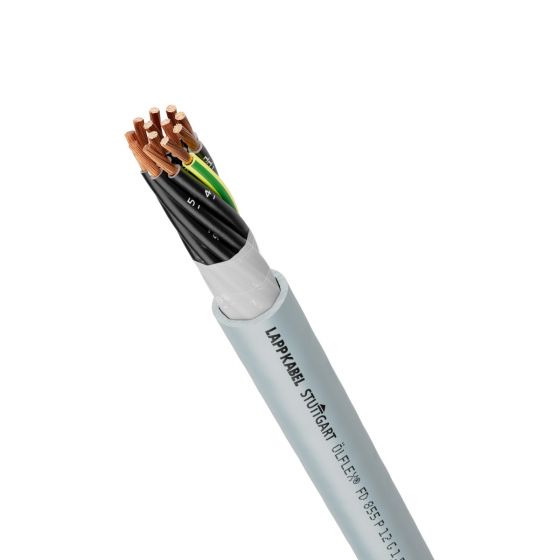 ÖLFLEX® FD 855 P 3G0,75 control cable -  Primary Image