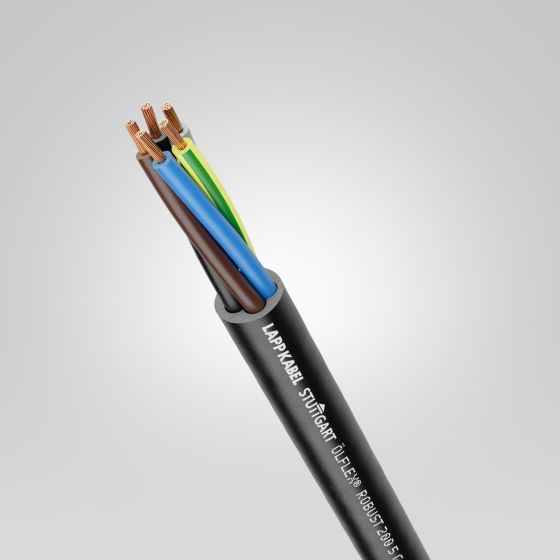 ÖLFLEX® ROBUST 200 3G2,5 power cord -  Primary Image