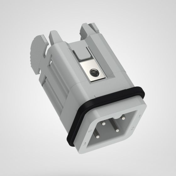 EPIC® H-A 3 SS insert with screw termination -  Primary Image