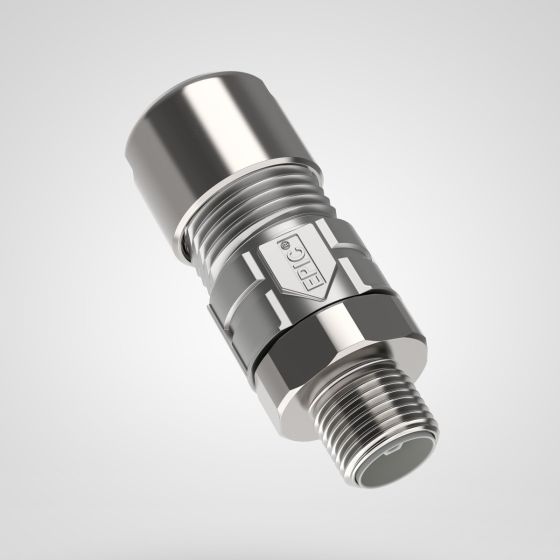 EPIC® POWER M12L F6 4+FE 1,5 6,5-10,5 (1) circular connector -  Primary Image