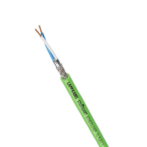 ETHERLINE® T1 PN FLEX Y 1x2x22/7AWG Single Pair Ethernet cable -  Primary Image