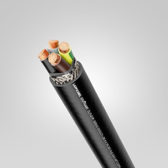 ÖLFLEX® SERVO 2XSLCY-JB 4G6 motor cable -  Primary Image