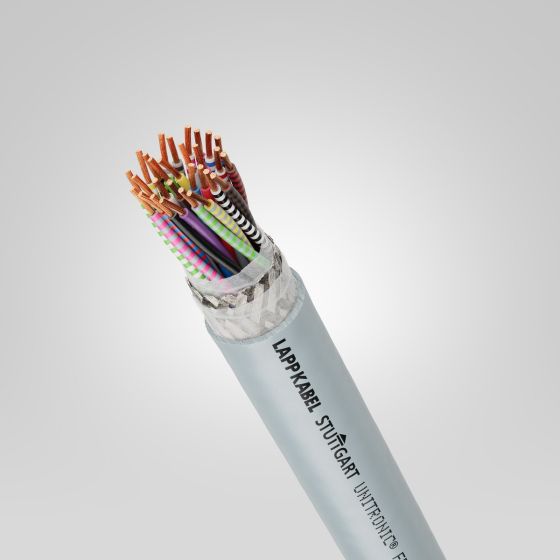 UNITRONIC® FD CP (TP) plus A 1X2X0,75 low frequency data transmission cable -  Primary Image