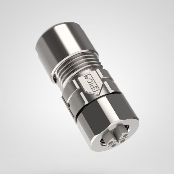 EPIC® POWER M12K D6 4+PE 6,5-10,5 (20) circular connector -  Primary Image