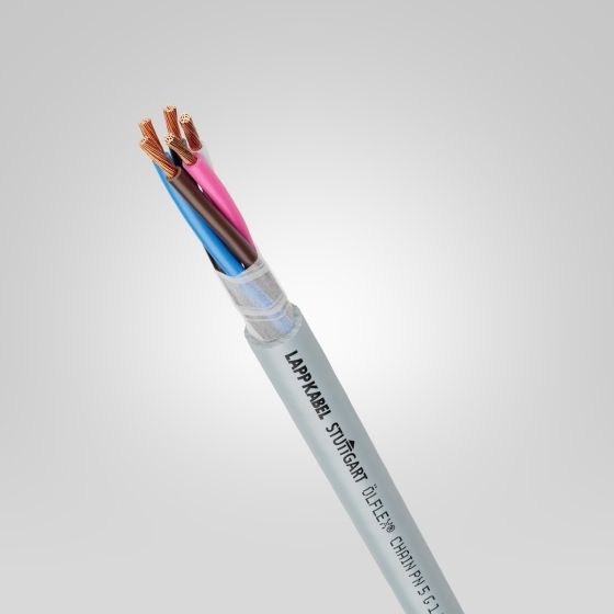 ÖLFLEX® CHAIN PN 4X2,5 power cord -  Primary Image
