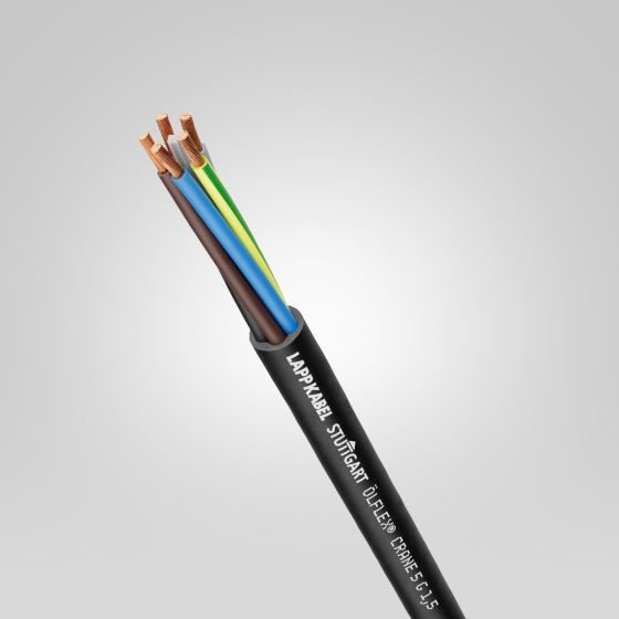 ÖLFLEX® CRANE 5G1 conveyor cable -  Primary Image