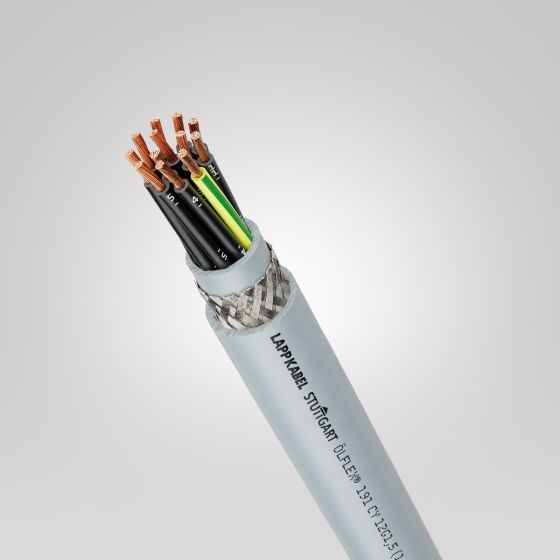 ÖLFLEX® 191 CY 4G1,5 control cable -  Primary Image