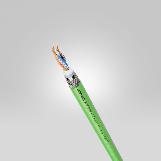 ETHERLINE® PN CAT.6A Y FLEX FC ethernet cable -  Primary Image