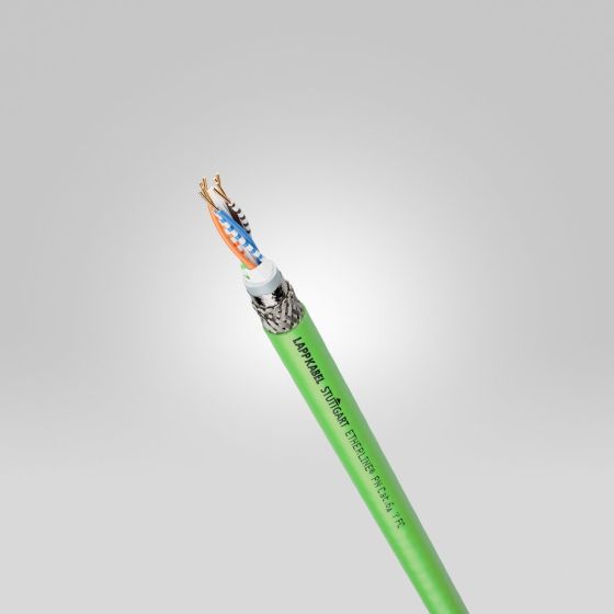 ETHERLINE® PN CAT.6A Y FC ethernet cable -  Primary Image