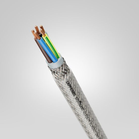 ÖLFLEX® CLASSIC 100 CY 450/750V 4G70 control cable -  Primary Image