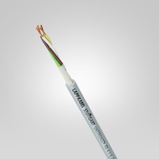 UNITRONIC® FD 2x0,25 low frequency data transmission cable -  Primary Image