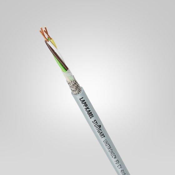 UNITRONIC® FD CY 10x0,25 low frequency data transmission cable -  Primary Image
