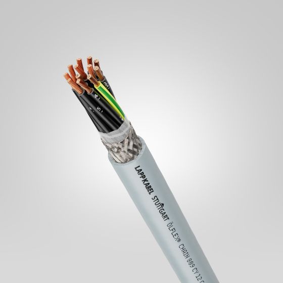 ÖLFLEX® CHAIN 809 CY 18G0,75 control cable -  Primary Image