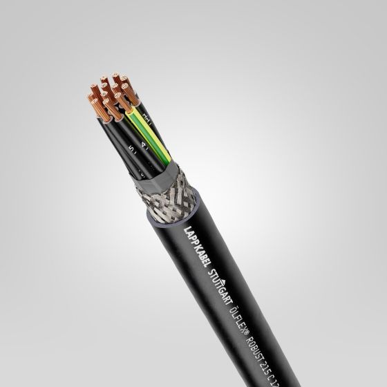 ÖLFLEX® ROBUST 215 C 7X0,75 control cable -  Primary Image