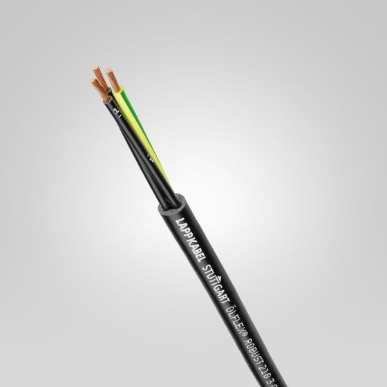 ÖLFLEX® ROBUST 210 3G1 control cable -  Primary Image