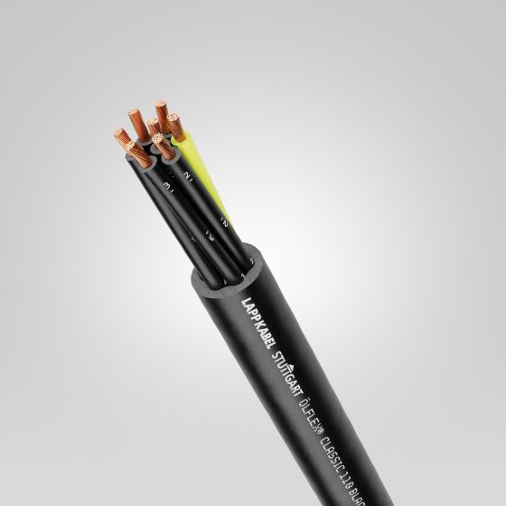 ÖLFLEX® CLASSIC 110 Black 0,6/1kV 7G2,5 control cable -  Primary Image