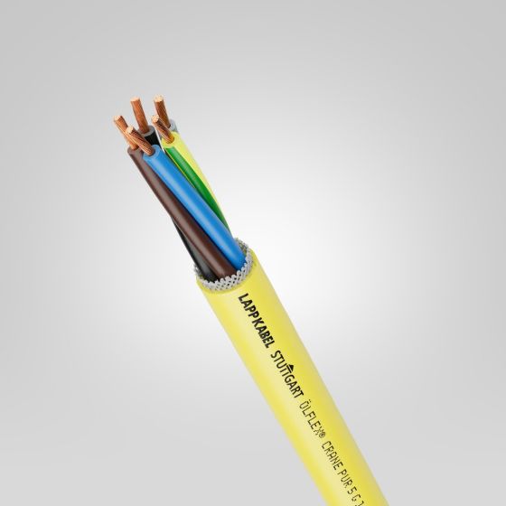 ÖLFLEX® CRANE PUR 12G1,5 conveyor cable -  Primary Image