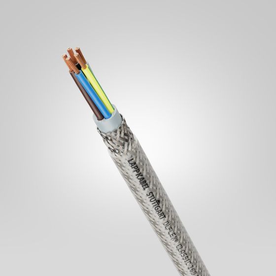 ÖLFLEX® CLASSIC 100 CY 300/500V 2X0,75 control cable -  Primary Image