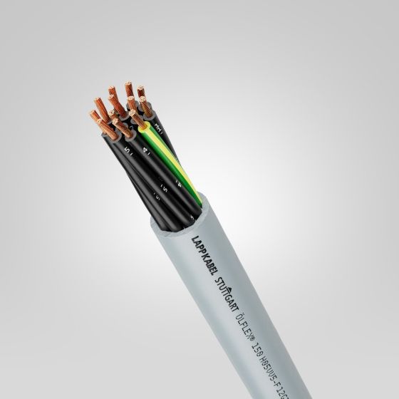 ÖLFLEX® 150 7G2,5 control cable -  Primary Image