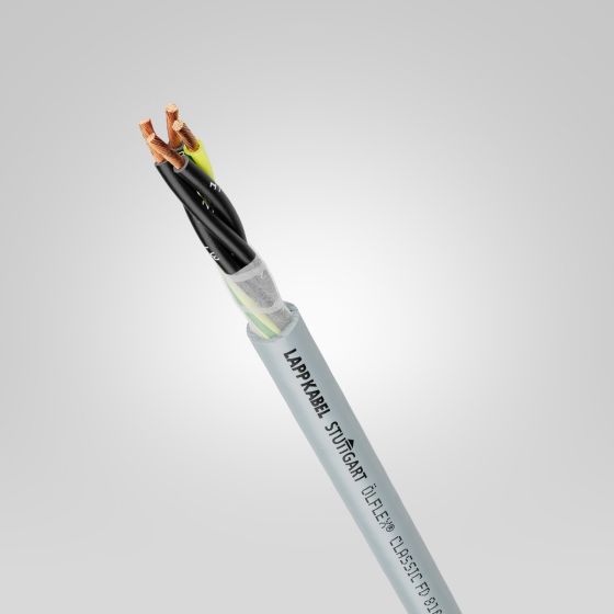 ÖLFLEX® CLASSIC FD 810 P 4G1,5 control cable -  Primary Image