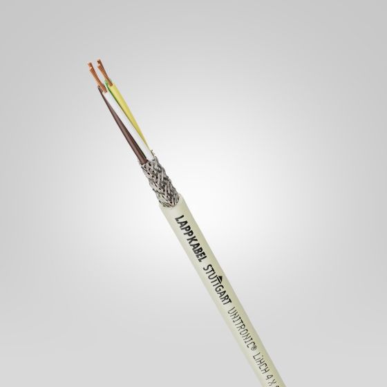 UNITRONIC® LiHCH 2x0,5 low frequency data transmission cable -  Primary Image