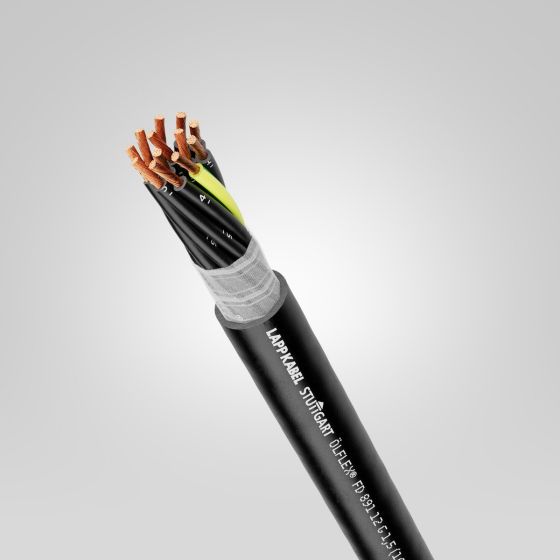 ÖLFLEX® FD 891 4G6 control cable -  Primary Image