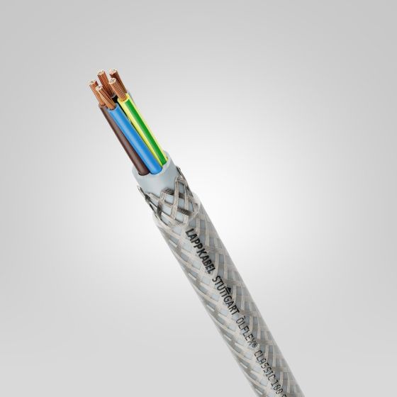 ÖLFLEX® CLASSIC 100 SY 5G1 power and control cable -  Primary Image
