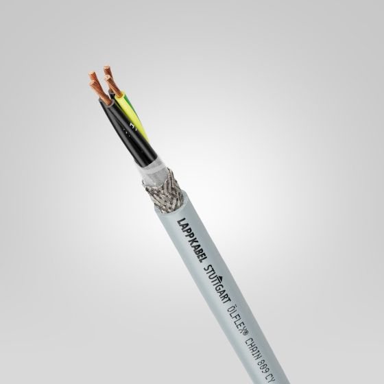 ÖLFLEX® CHAIN 809 CY 4G1,0 control cable -  Primary Image