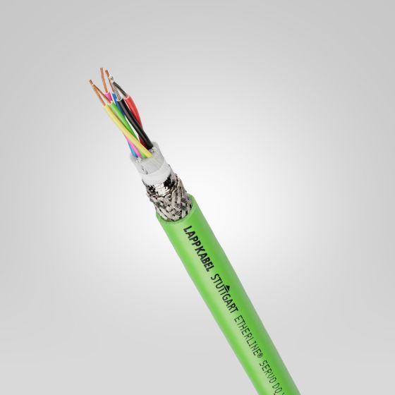 ETHERLINE® SERVO DQ Y CAT.5e encoder cable -   Secondary Image