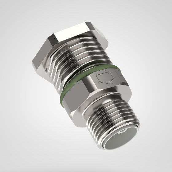 EPIC® POWER M12L G4 4+FE (20) circular connector -  Primary Image