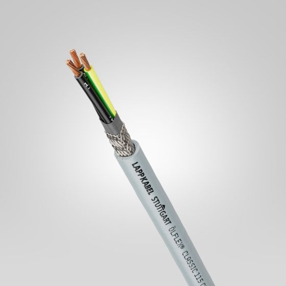 ÖLFLEX® CLASSIC 115 CY 3G1,5 control cable -  Primary Image
