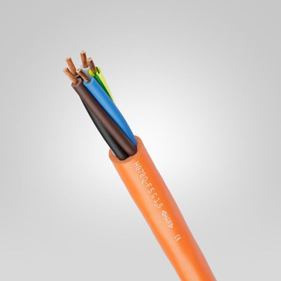 H07BQ-F 3G1,5 power cord -  Primary Image