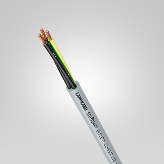 ÖLFLEX® CLASSIC 130 H 3G1,5 control cable -  Primary Image