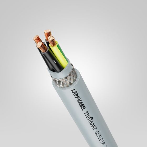 ÖLFLEX® 191 CY 4G10 control cable -  Primary Image