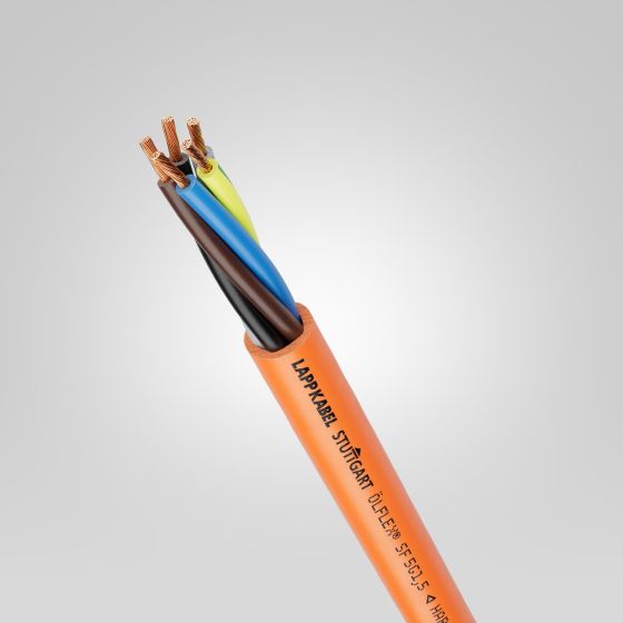 ÖLFLEX® SF 5G0,75 power cord -  Primary Image