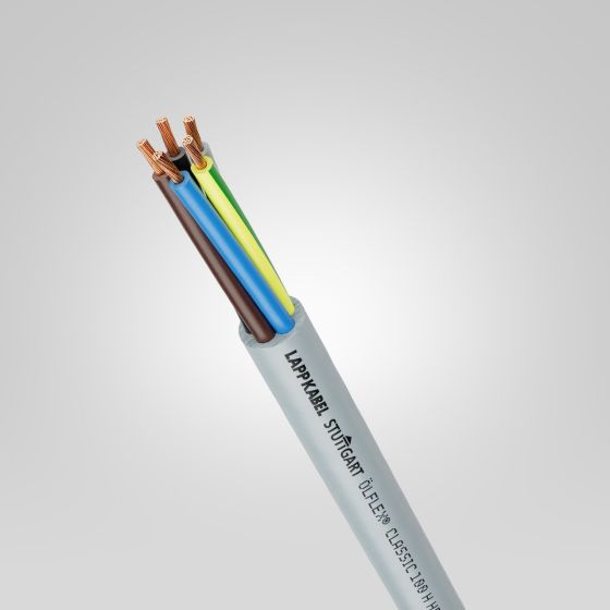 ÖLFLEX® CLASSIC 100 H 4G6 power cord -  Primary Image