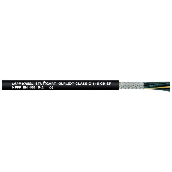 ÖLFLEX® CLASSIC 115 CH SF 4G2,5 control cable -   Other Image