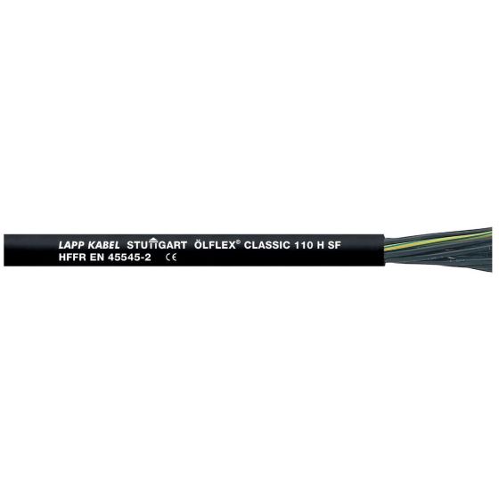 ÖLFLEX® CLASSIC 110 H SF 13G1 control cable -   Other Image