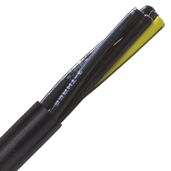 ÖLFLEX® TRAY II 3G1.5 16/3C control cable -  Primary Image