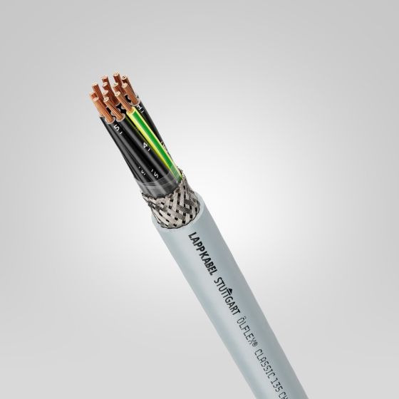 ÖLFLEX® CLASSIC 135 CH 4X0,75 control cable -  Primary Image