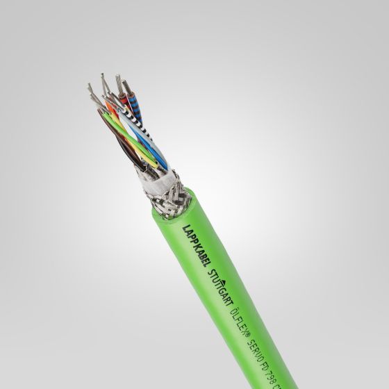 ÖLFLEX® SERVO FD 798CP 10x0,14+2x0,5 encoder cable -  Primary Image