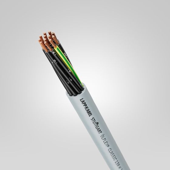 ÖLFLEX® CLASSIC 130 H 10G0,75 control cable -  Primary Image