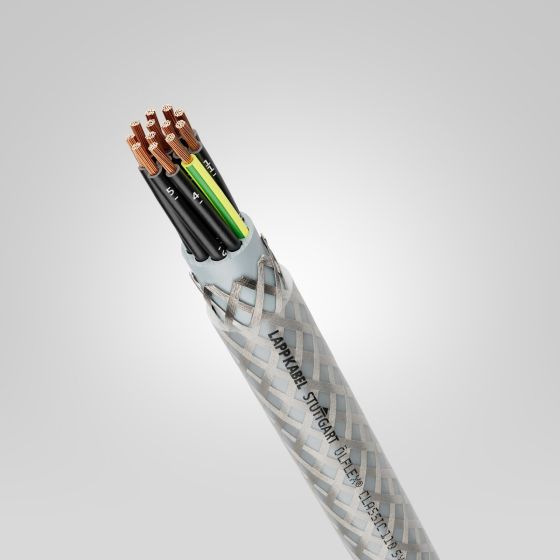 ÖLFLEX® CLASSIC 110 SY 7G10 control cable -  Primary Image